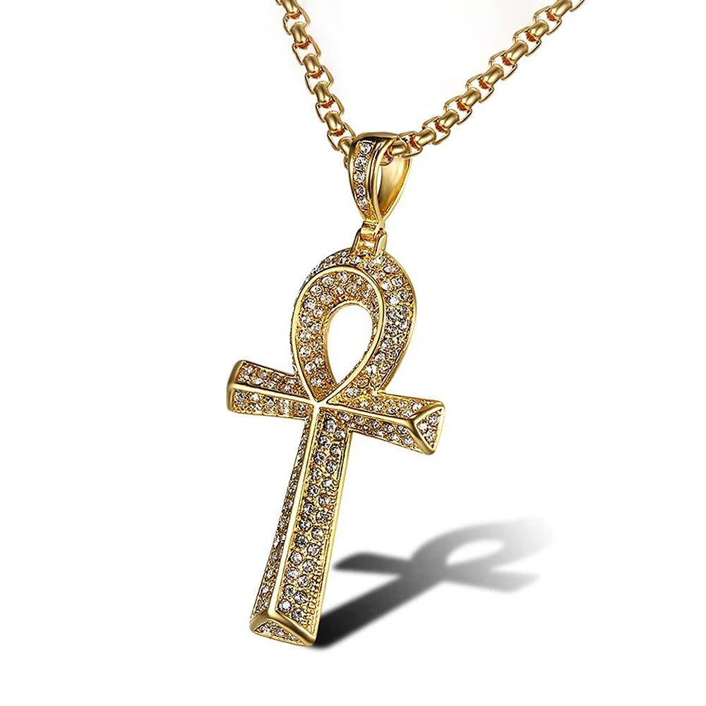PENDRA Ankhcross Egyptian Ankh Cross Pendant