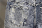 PENDRA Denim Knee Length Pants