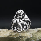 PENDRA Octogoth Gothic Mythical Octopus Pendant
