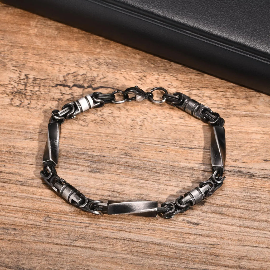 PENDRA Byzantine Mobius Bracelet