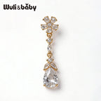 PENDRA Floracollar Lady's Shirt Collar Pin