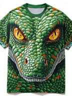 PENDRA Printed Hawaiian Seaside T-Shirt