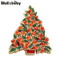 PENDRA Noelina Christmas Tree Brooch