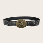 PENDRA Noraelle Rivet Studded Luxury Belt