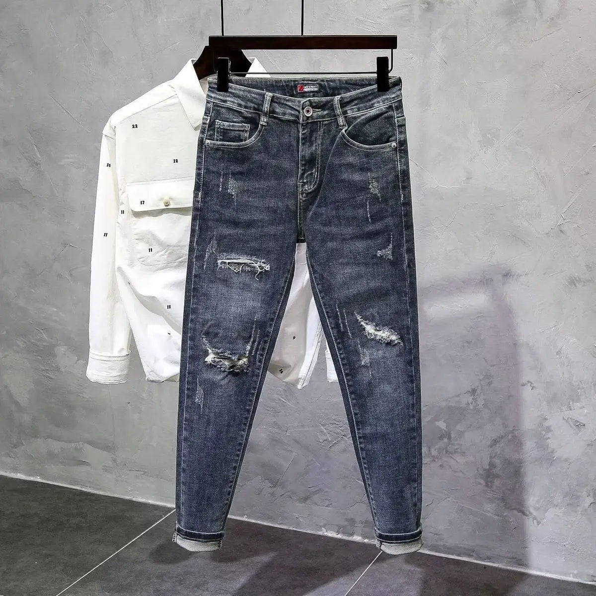 PENDRA Climate Lot Streetwear Pants