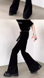 PENDRA Diamond Gypsy End Pants