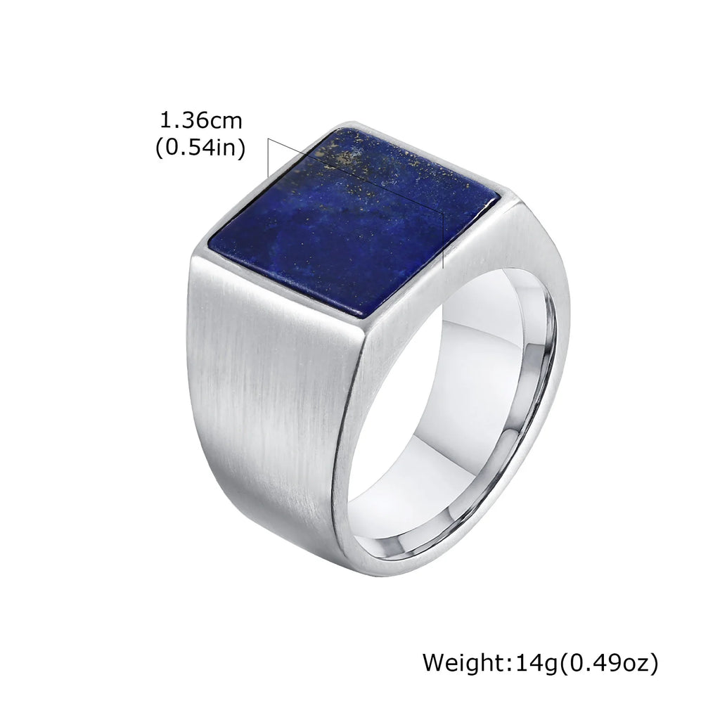 PENDRA Mavtari Natural Stone Ring