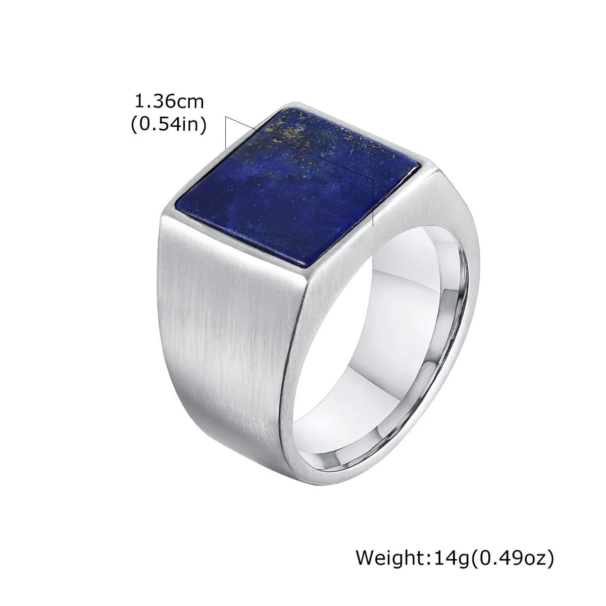 PENDRA Mavtari Natural Stone Ring