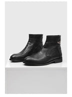 PENDRA Zipper Rear Heel Top