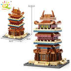 PENDRA Commercial Coffee Mini Building Set