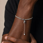 PENDRA Square Box Evil Bracelet