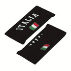 PENDRA Italy Tricolor Headband