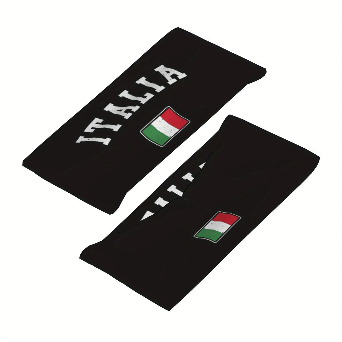 PENDRA Italy Tricolor Headband