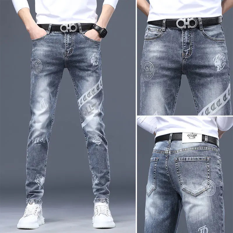 PENDRA Hot Diamond End Jeans