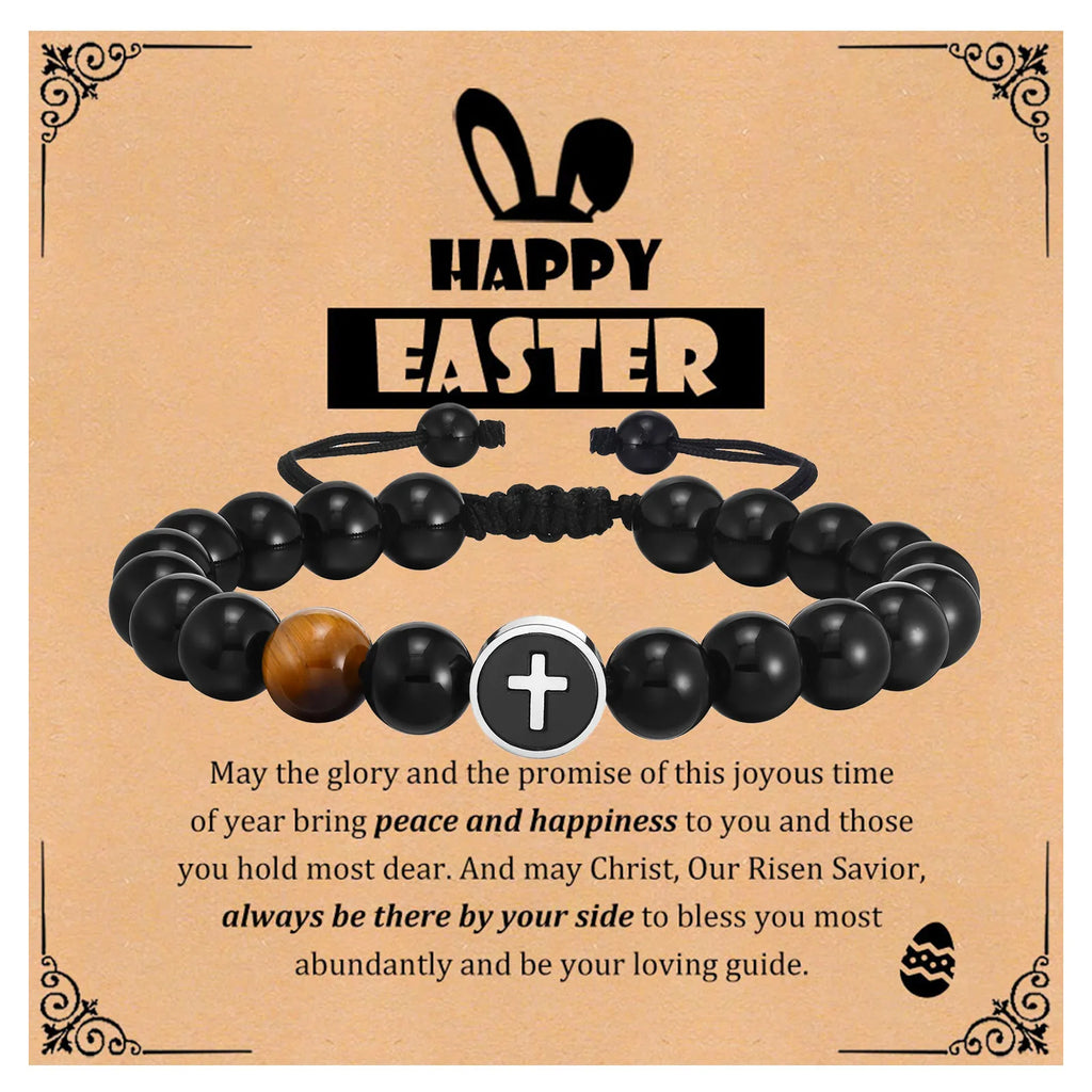 PENDRA Dradell Cross Charm Bracelet