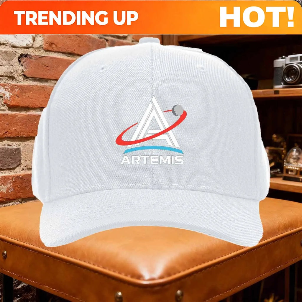 PENDRA Artemis Program Logo Trucker Cap