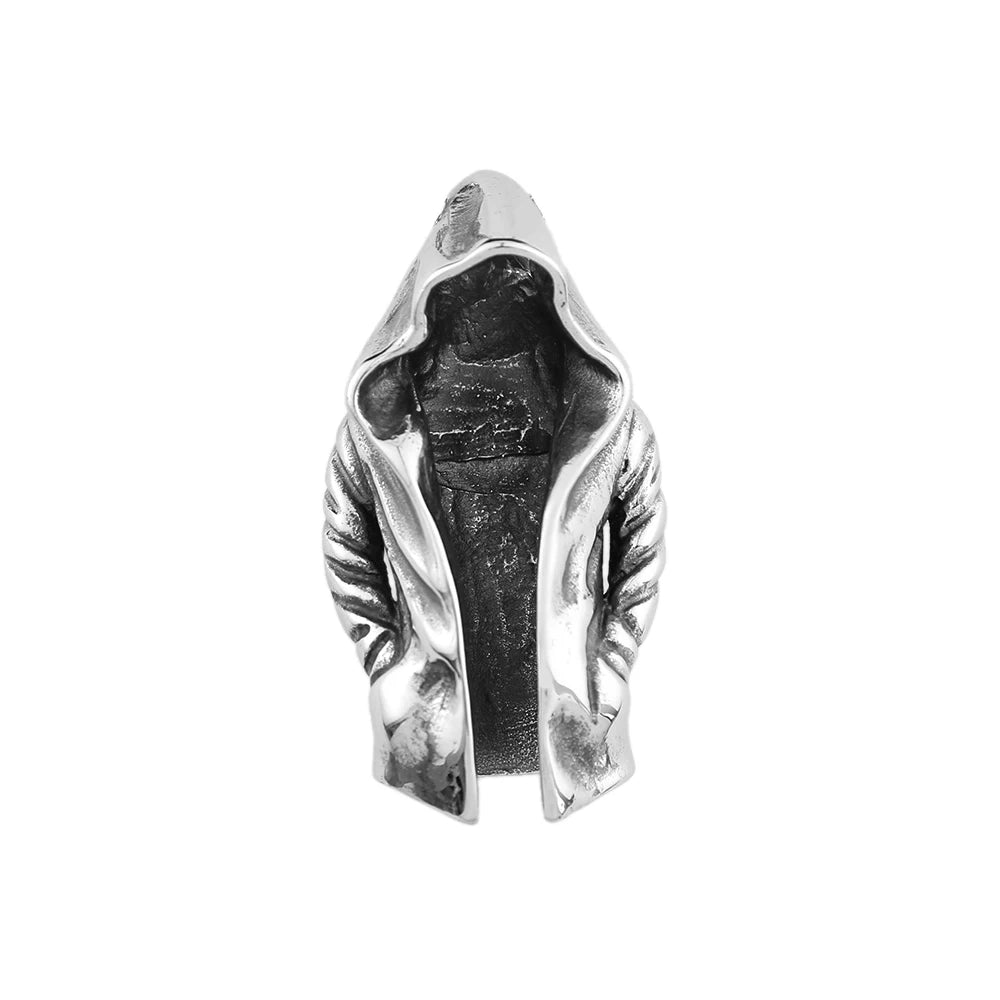 PENDRA Assassincloak Black Assassin Pendant
