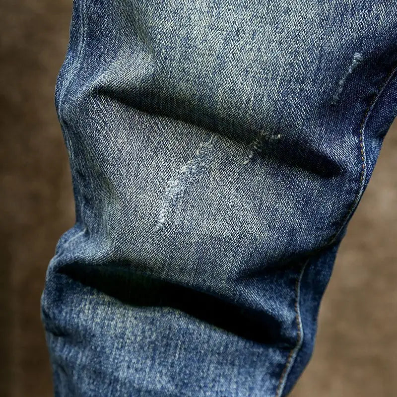 PENDRA Washed End Pants