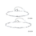 PENDRA Mobius Couple Bracelet