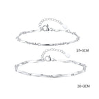 PENDRA Mobius Couple Bracelet