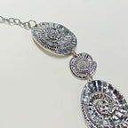 PENDRA Demielle Metal Conch Elegant Waist Chain Belt