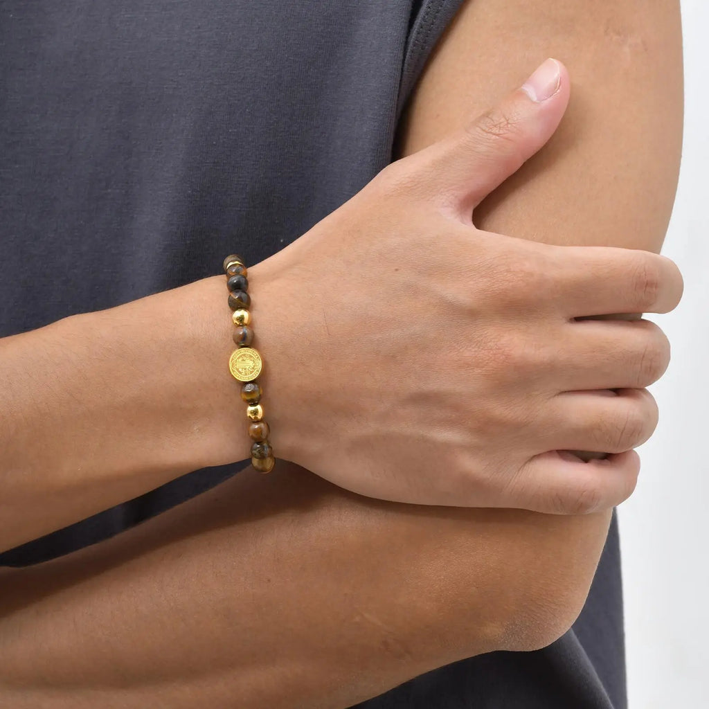 PENDRA Eliessa Benedict Charm Bracelet