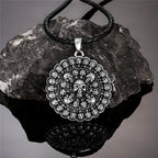 PENDRA Chain Norse Tree Necklace