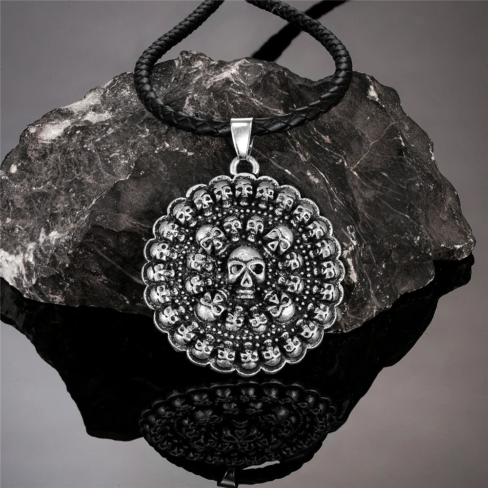 PENDRA Chain Norse Tree Necklace