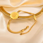 PENDRA Pio Blade Bracelet