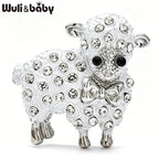 PENDRA Cute Sheep Brooch