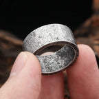 PENDRA Silverforge Antique Silver Ring