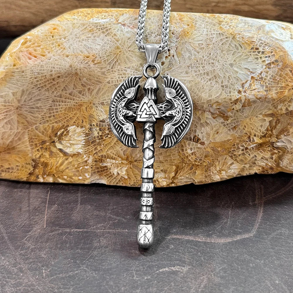 PENDRA Rune Runes Necklace