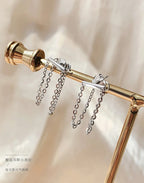 PENDRA Sterling Silver 12 Earrings