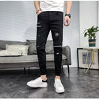 PENDRA Zipper Arrival Pants