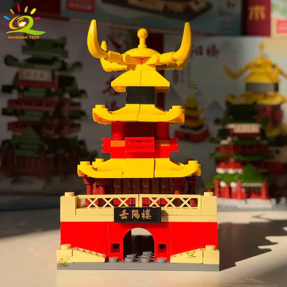 PENDRA Commercial Coffee Mini Building Set
