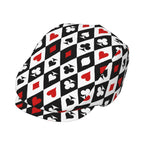 PENDRA Square Poker Cap