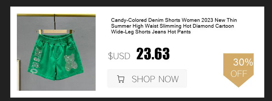 PENDRA Sheepskin Wide Leg Leather Shorts