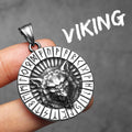 PENDRA Uliorin Viking Rune Necklace