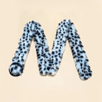 PENDRA Galara Leopard Print Belt