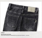 PENDRA Straight Brand Pants