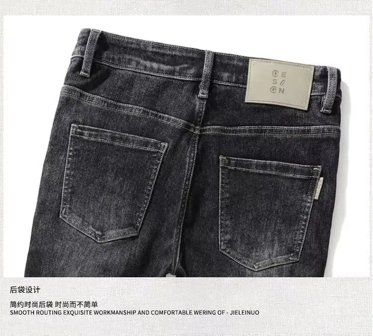 PENDRA Straight Brand Pants