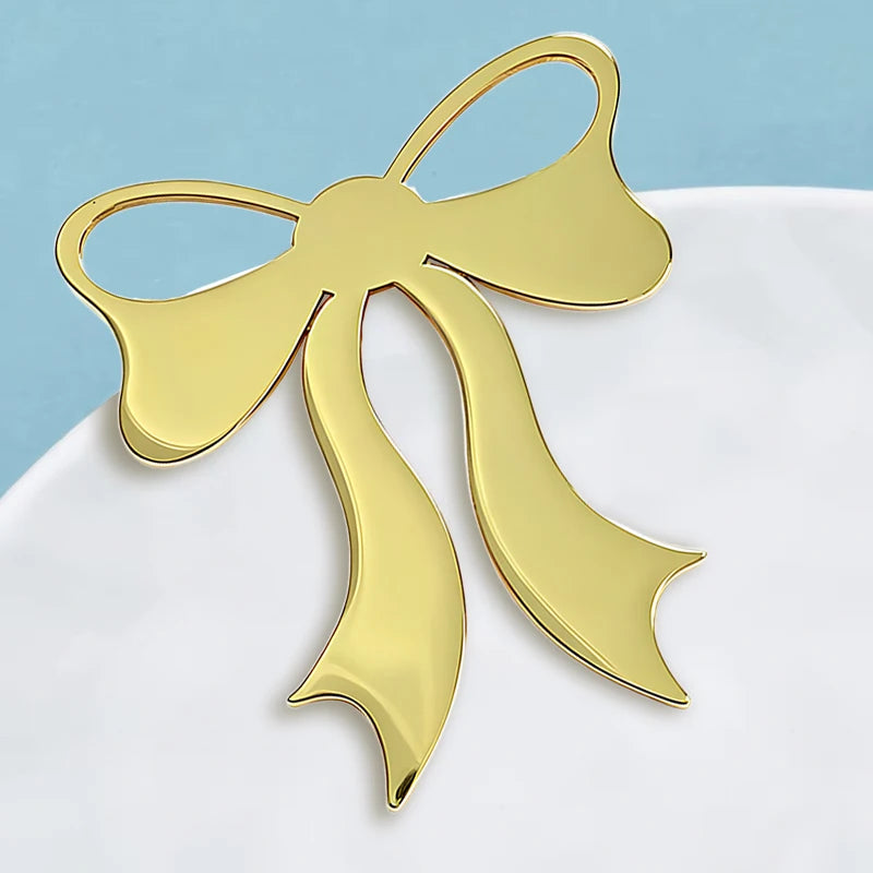 PENDRA Bellara2 Bow Brooch