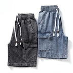 PENDRA Big Pocket Teen Shorts
