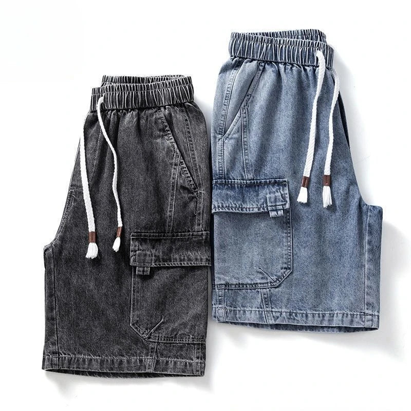 PENDRA Big Pocket Teen Shorts