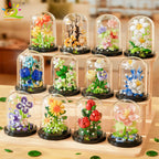 PENDRA Eternal Bouquet Micro Building Set