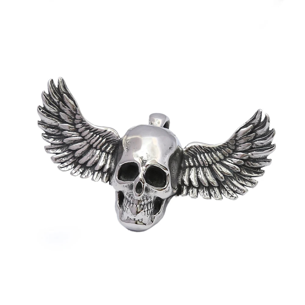 PENDRA Fallenangel Big Size Angel Wings Pendant