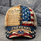 PENDRA Retro-style Commemorating Anniversary United States Baseball Baseball Cap