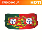 PENDRA Flag Portugal Sports Headband