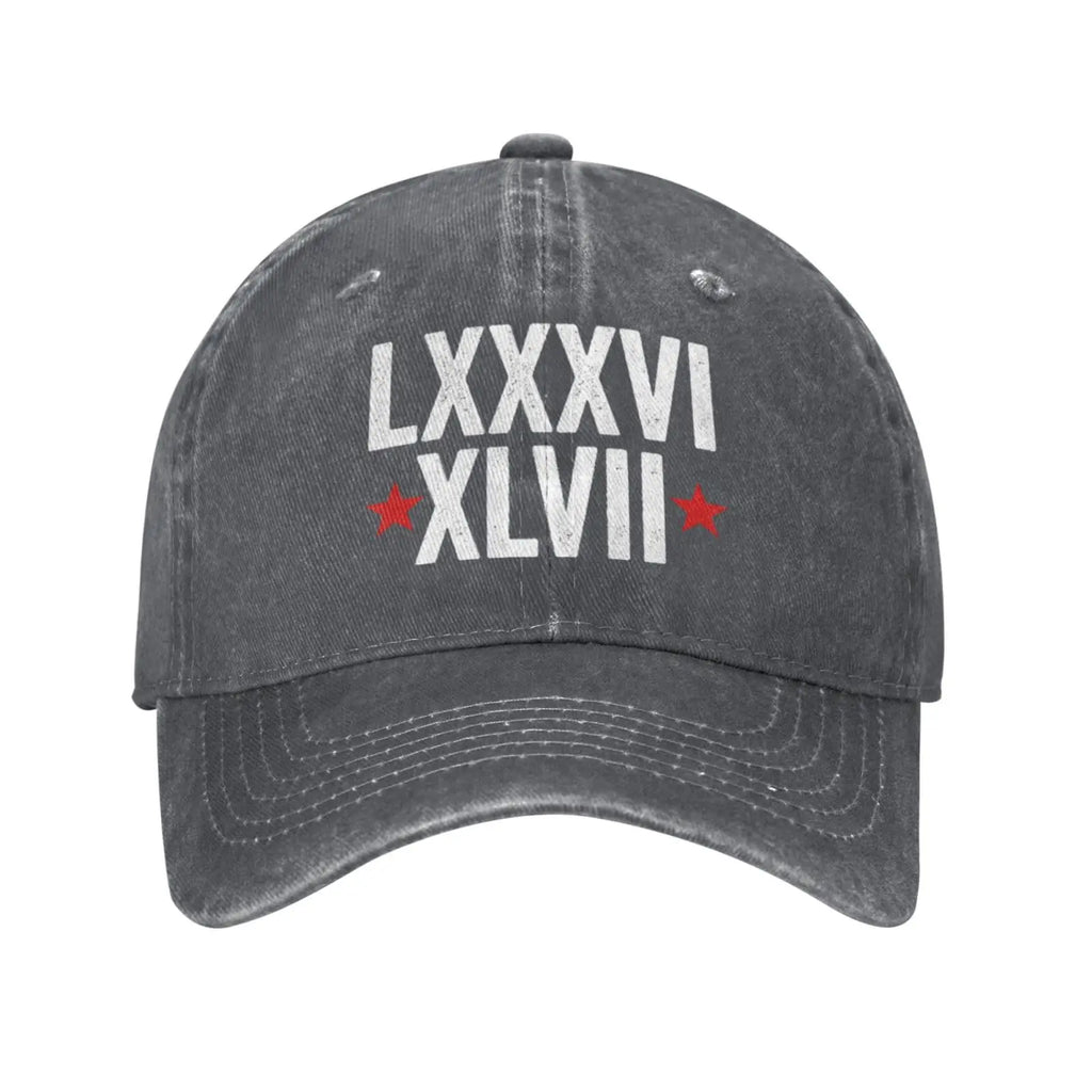 PENDRA Cowboy Lxxxvi Cap