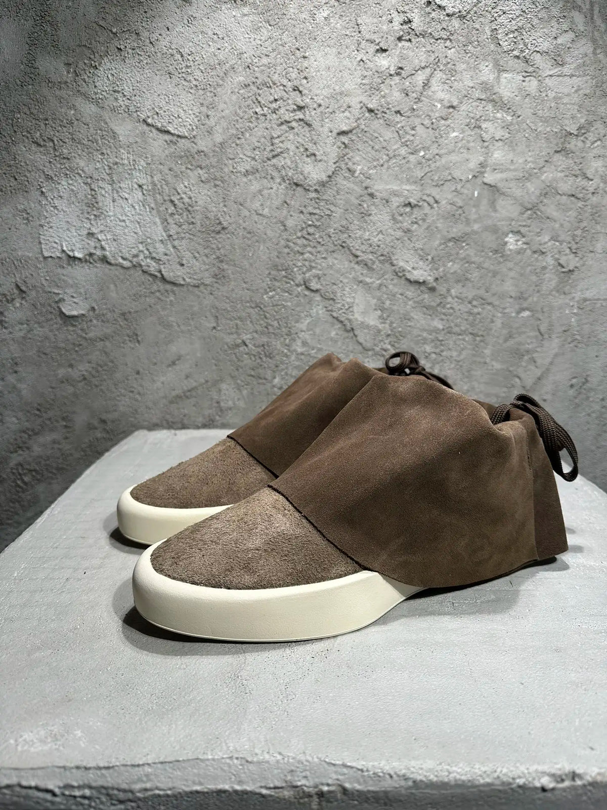 PENDRA TavikGrove Platform Sneakers